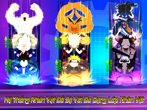 Hỗn Chiến Siêu Anh Hùng Vũ Trụ Mod Update