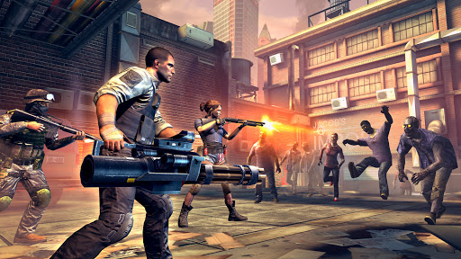 UNKILLED - FPS Zombie Games Mod Apk Cho Android