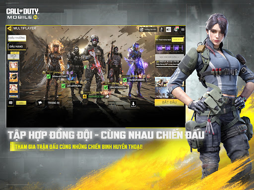 Call of Duty: Mobile VN Mod No Ads