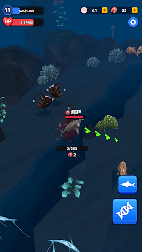 Shark Universe: TG Sinh Tồn Mod Update