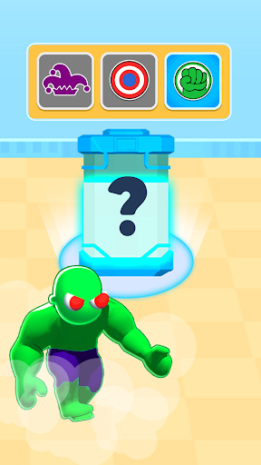 Heroz Race: Collect & Fight Mod Apk Không Quảng Cáo