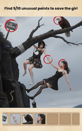 Câu Đố Ác Mộng: Điều Chưa Biết Mod Apk Không Quảng Cáo