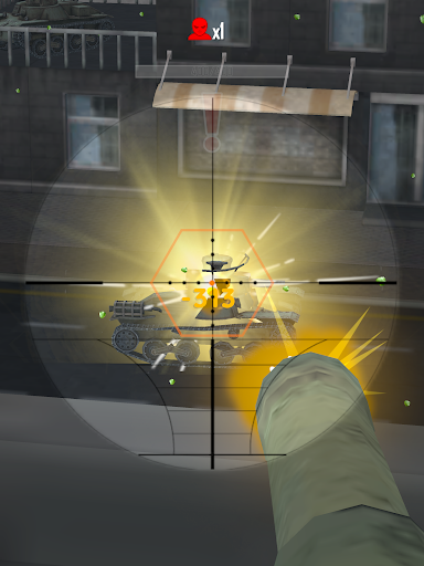 Mod Apk Panzer Hunter Full