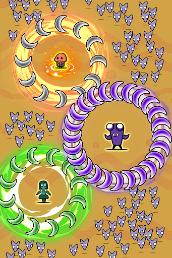 Download Little Hero: Monster War Mod