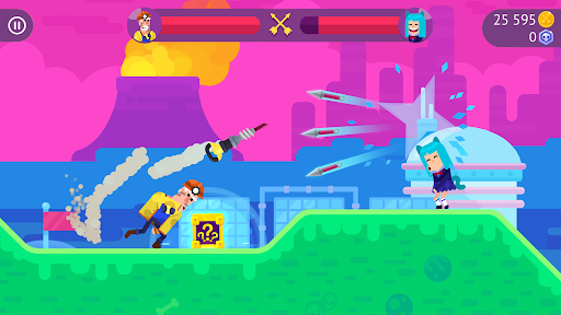 Bowmasters: Archery Shooting Mod New Update