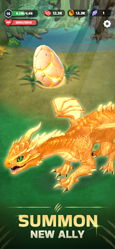 Dinosaur Universe Mod VIP