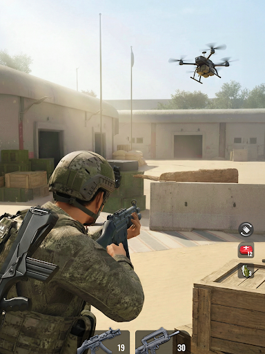 Shoot Out: Trò chơi bắn súng APK