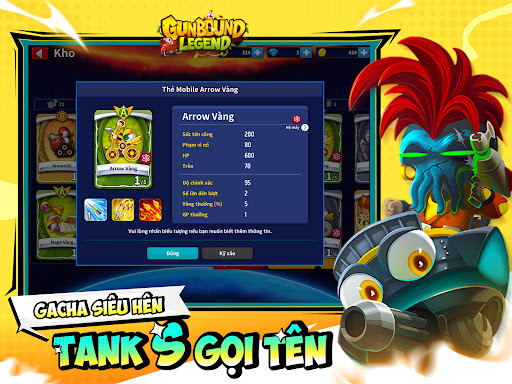 Gunbound Legend: Vua Toạ Độ Mod Latest Version