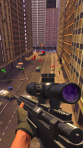 Download Sniper Agent: Bắn Súng Offline Unlimited