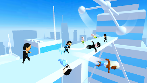 I, The One－Chiến Đấu Hành Động Mod Max Level