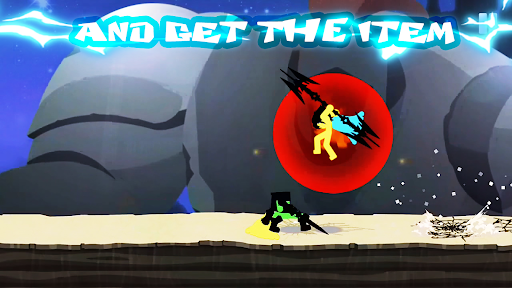 Stickman The Flash Mod Apk Unlocked All