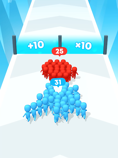 Count Masters: Trò Chơi Chạy Mod Apk Unlocked All