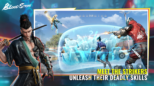 Download Blood Strike: Vây Hãm Unlimited