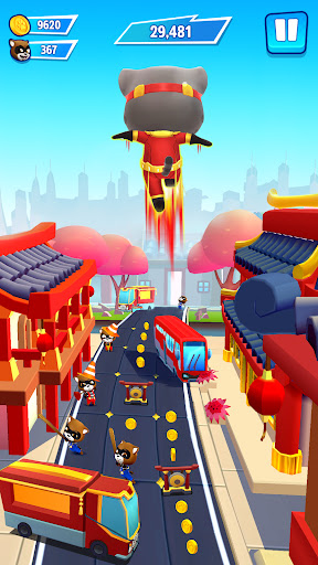 Mod Tom Biết Nói Anh Hùng Tốc Độ Android