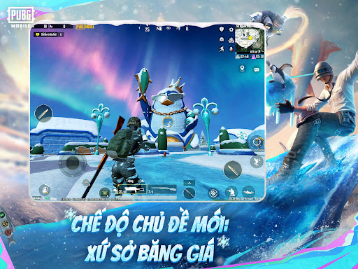 PUBG Mobile VN Mod Apk Unlocked All