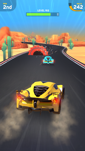 Car Race Mod Không Root