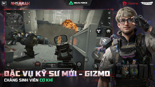 Garena Delta Force Mod No Ads
