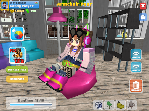 School Party Craft Mod New Update