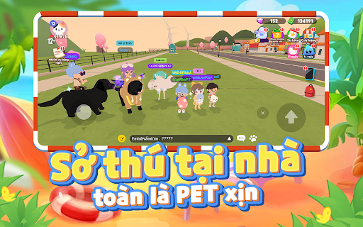 Tải Play Together VNG Mod Mới Nhất