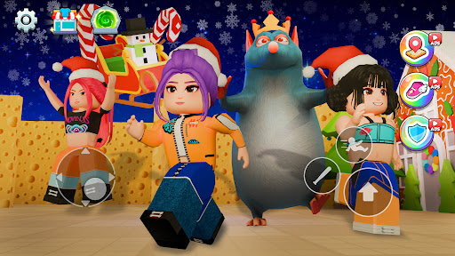 Cheese Exit: Run Multi-mode APK Mod