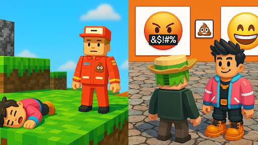 Mod Apk Parkour Obby: Game Chạy Nhảy Full