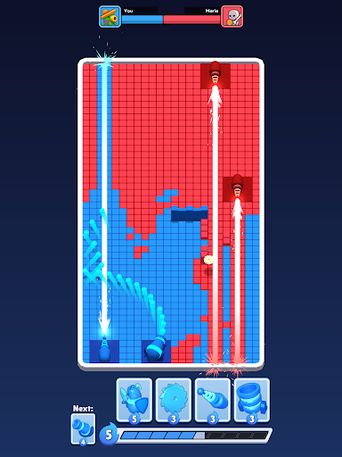 Color Clash Mod Unlimited