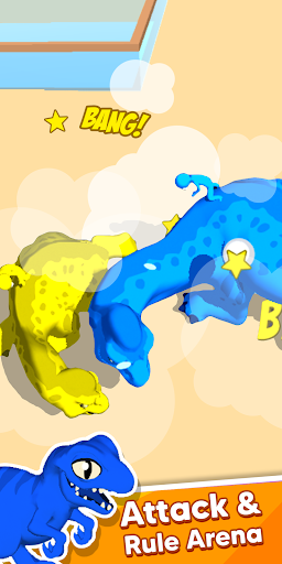 Mod Dino Chaos: Khủng Long Chiến Android