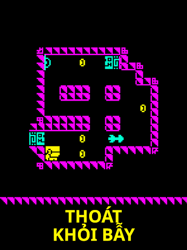 Tomb of the Mask: Color Mod Không Cần Root