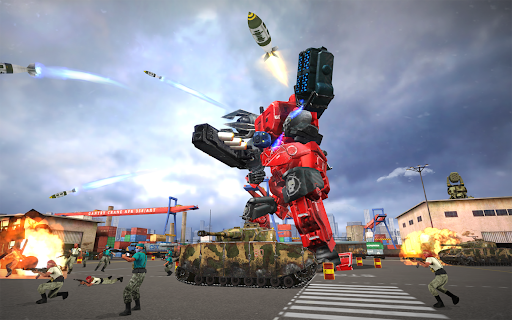 Tải War Zone: Fight For Homeland Mod Apk Miễn Phí