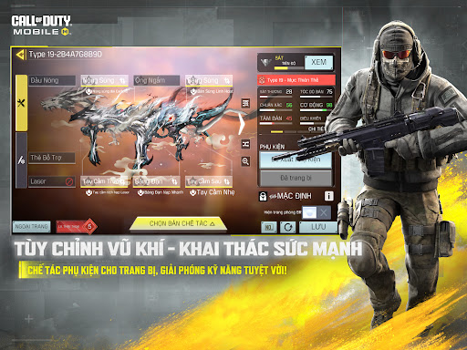 Call of Duty: Mobile VN Mod Unlimited