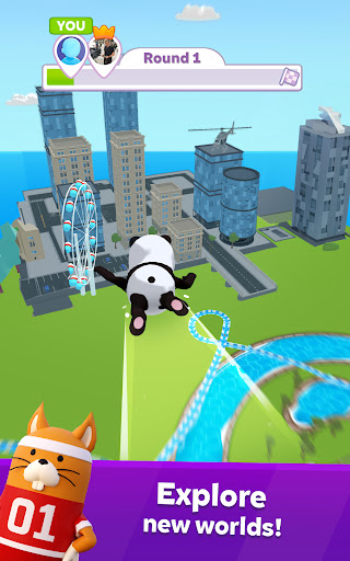 aquapark.io Mod Max Level