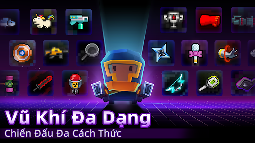 Kỵ Sĩ Nguyên Khí Hack Full