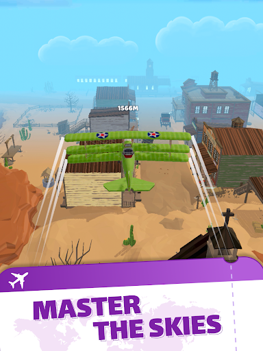 Epic Plane Evolution APK Mod