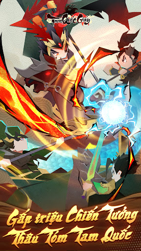 Tam Quốc Giấy VNG APK