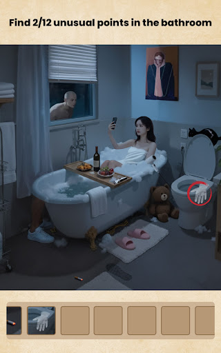 Câu Đố Ác Mộng: Điều Chưa Biết Mod Premium