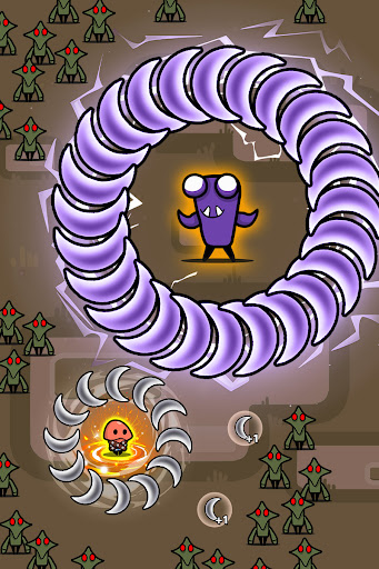 Little Hero: Monster War Mod Apk Tốc Độ Cao