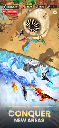 Dinosaur Universe Mod Free