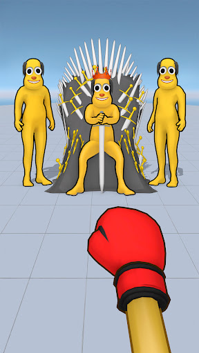 Annoying Uncle - Trò chơi đấm Mod No Ads