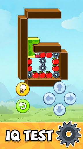 Download Fruit Muncher - Apple Worm Unlimited