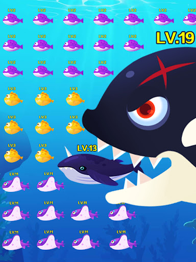 Download Ocean Domination - Fish.IO Unlimited