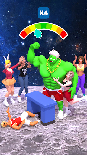 Gym Idle Clicker: Fitness Hero Mod VIP