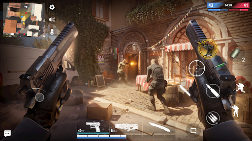 Tải Modern Strike Online VTC Game Mod Mới Nhất