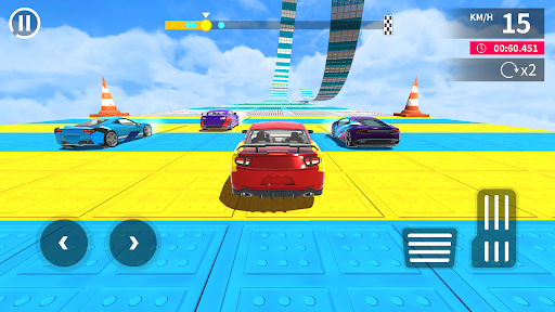 Driving Simulator: Car Racing Mod All Unlocked