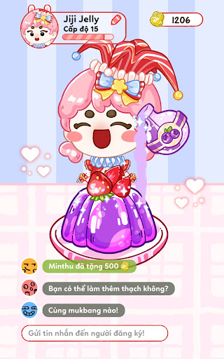 Siêu sao Mukbang ASMR Mod Không Quảng Cáo