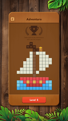 Block Crush! Hack APK