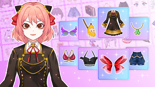 Magic Fashion: Doll Dressup Mod Không Quảng Cáo