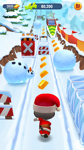 Tom Biết Nói Rượt Vàng APK Mod