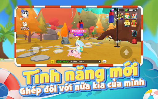 Play Together VNG Mod Apk