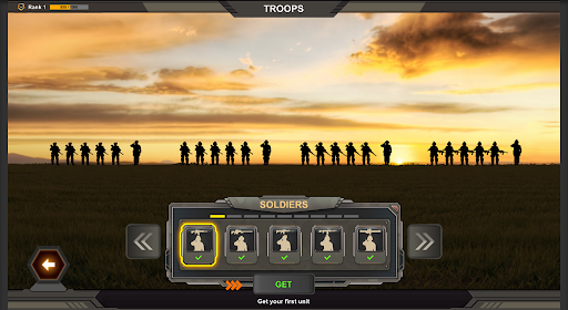 Mod Menu Warzone Commander Apk