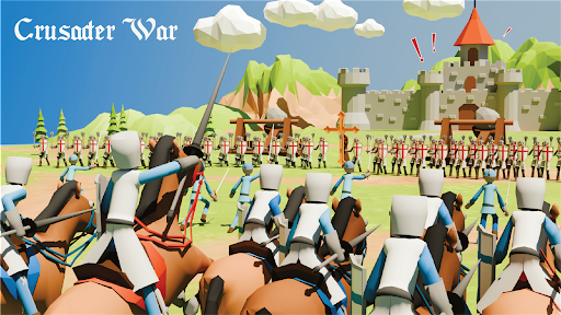 Mô phỏng Trận chiến vật lý Mod Update